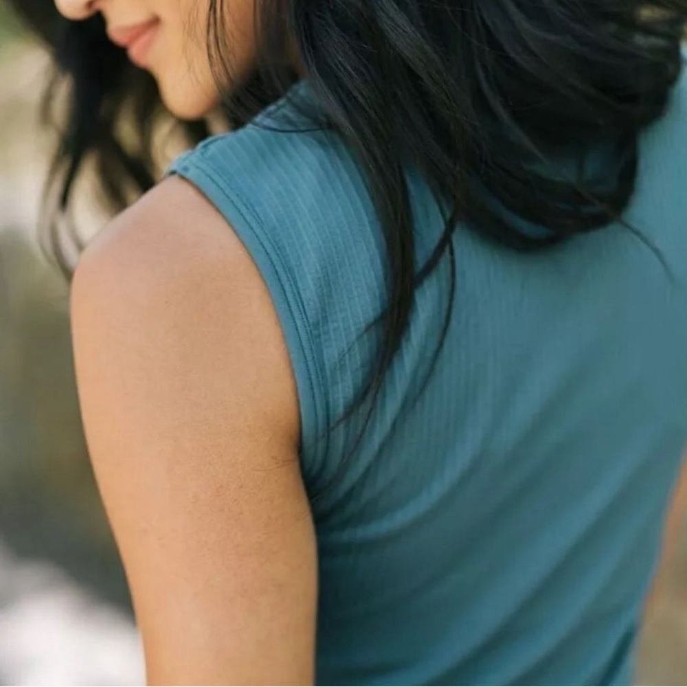 Zyia Active parallel tank top
